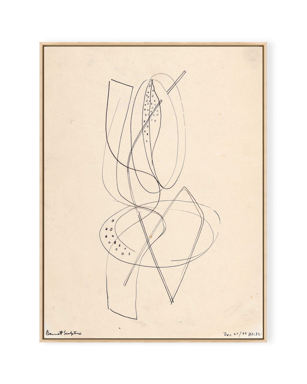 Bennett Sculpture (1943)