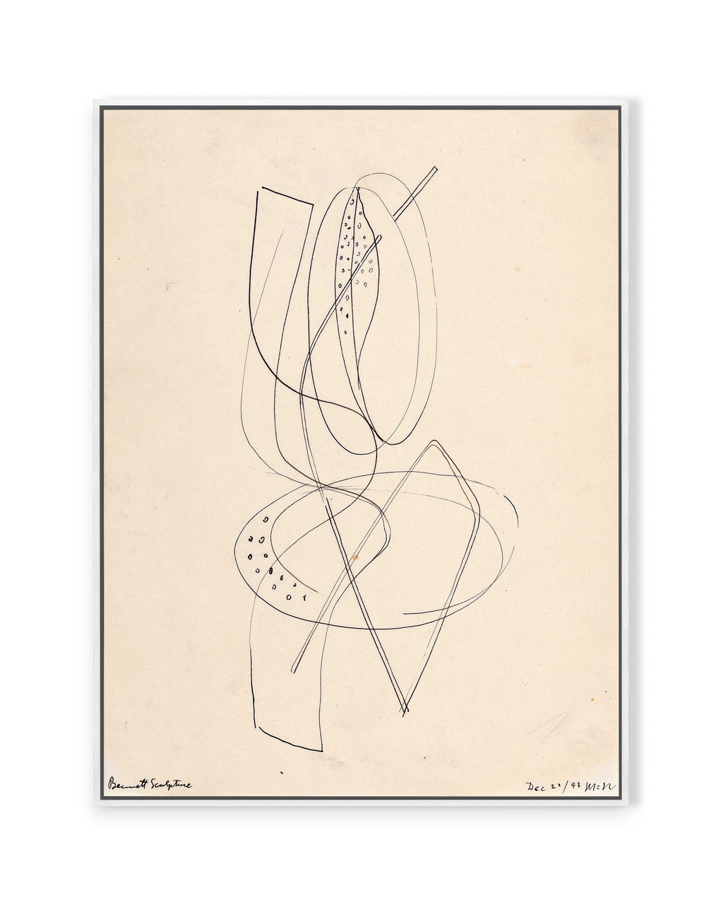 Bennett Sculpture (1943)