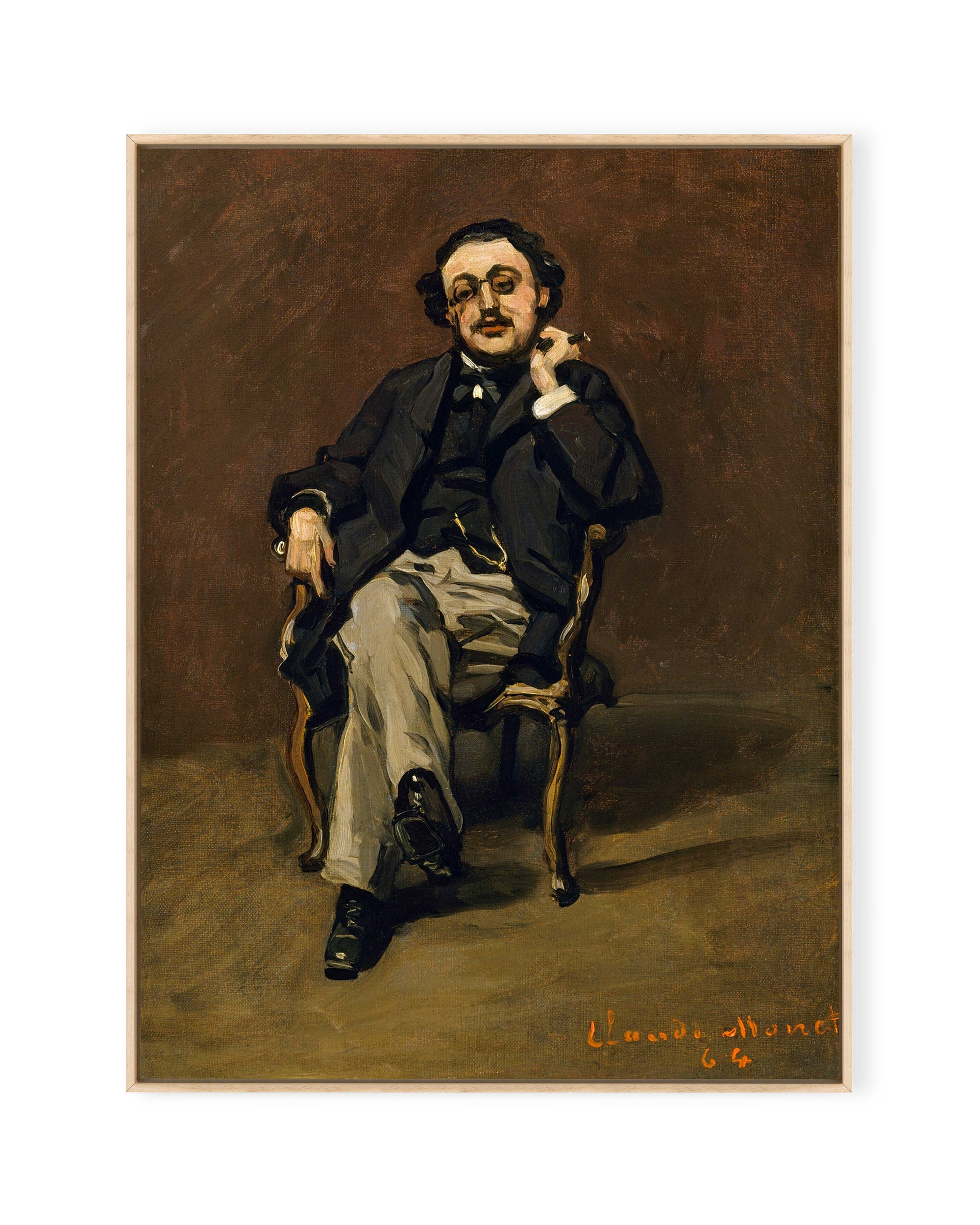Dr. Leclenché (1864)