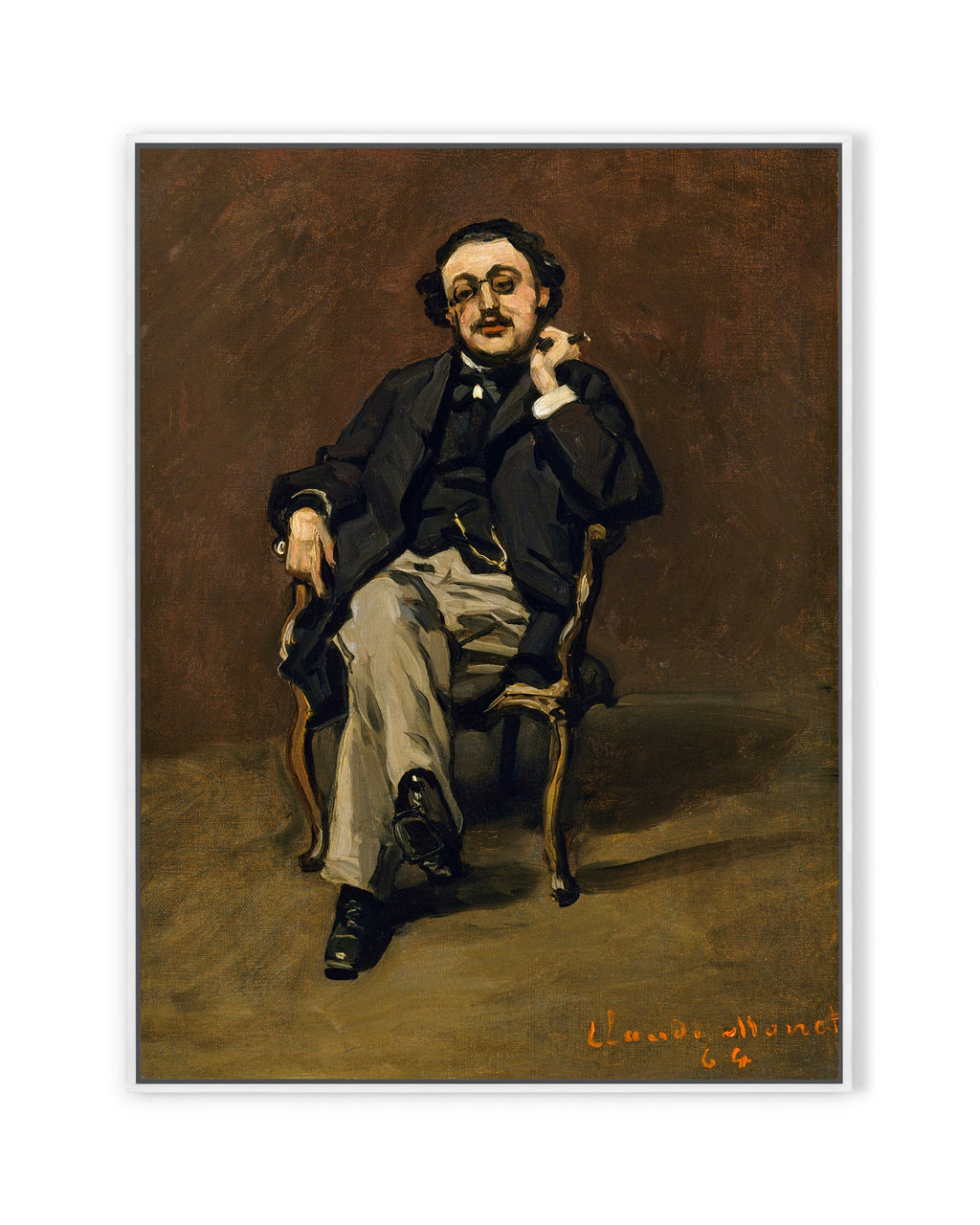 Dr. Leclenché (1864)