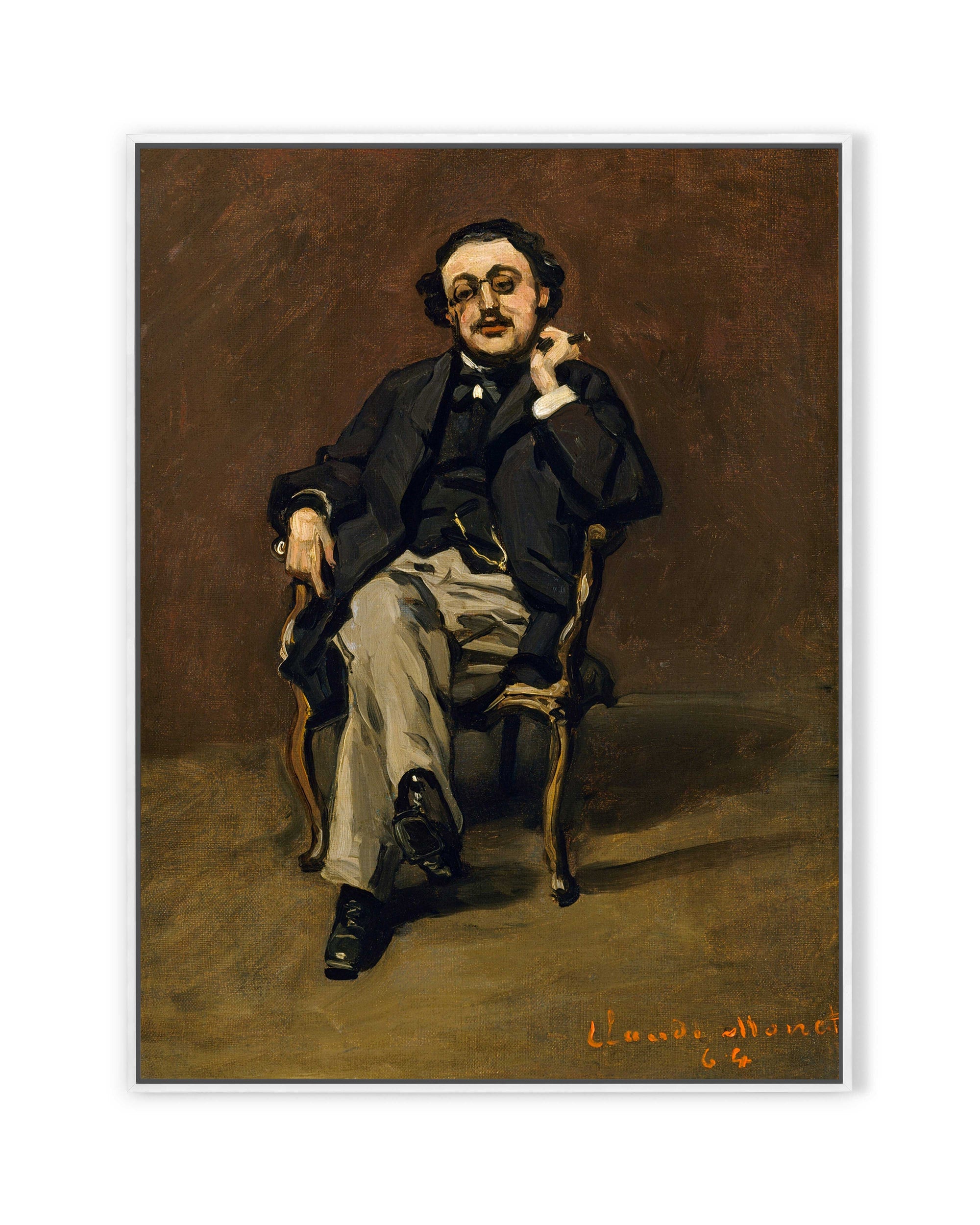 Dr. Leclenché (1864)