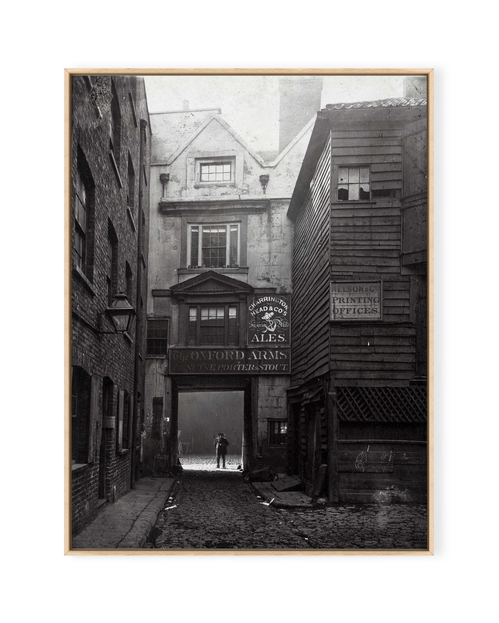 The Oxford Arms, London (1875)