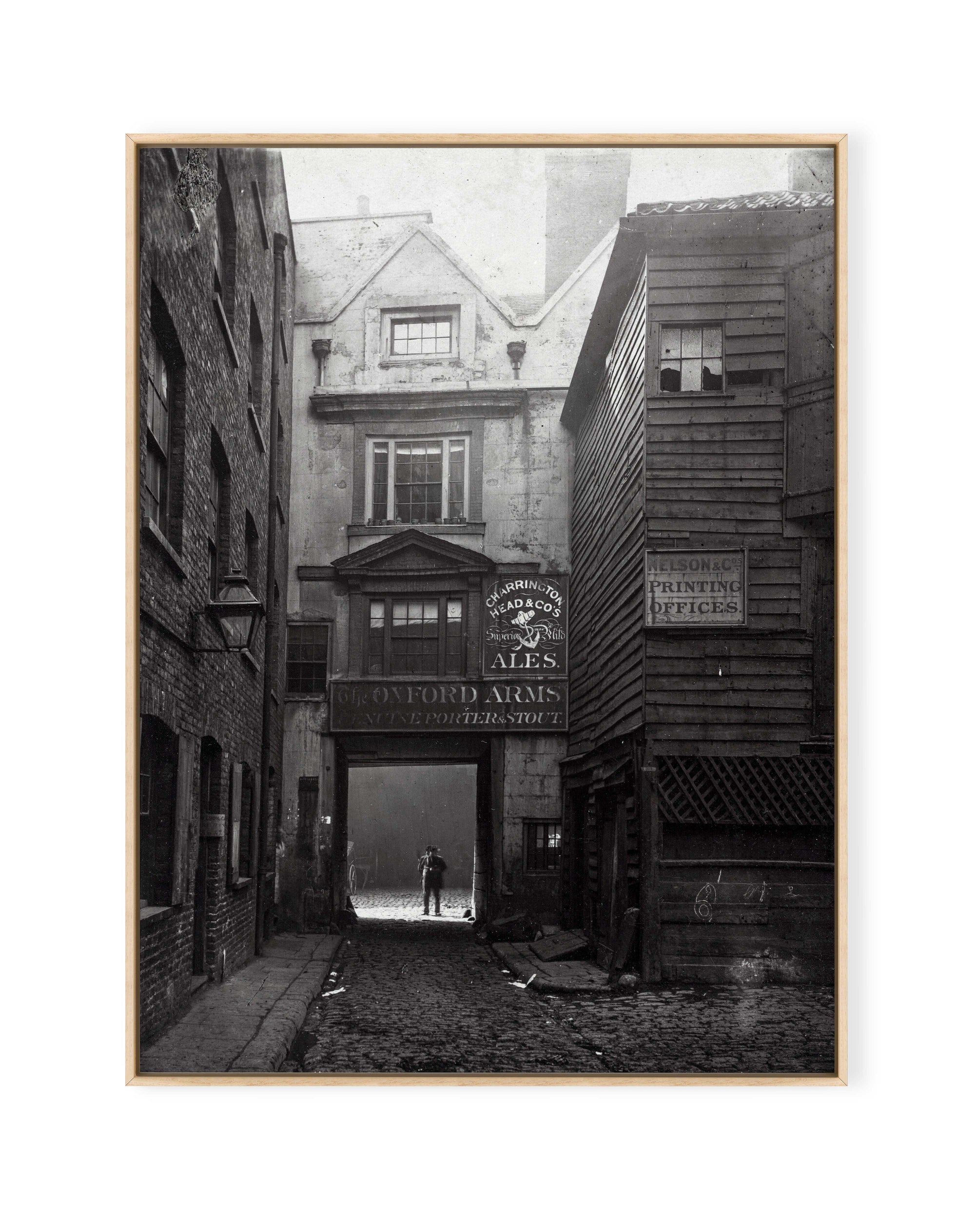 The Oxford Arms, London (1875)