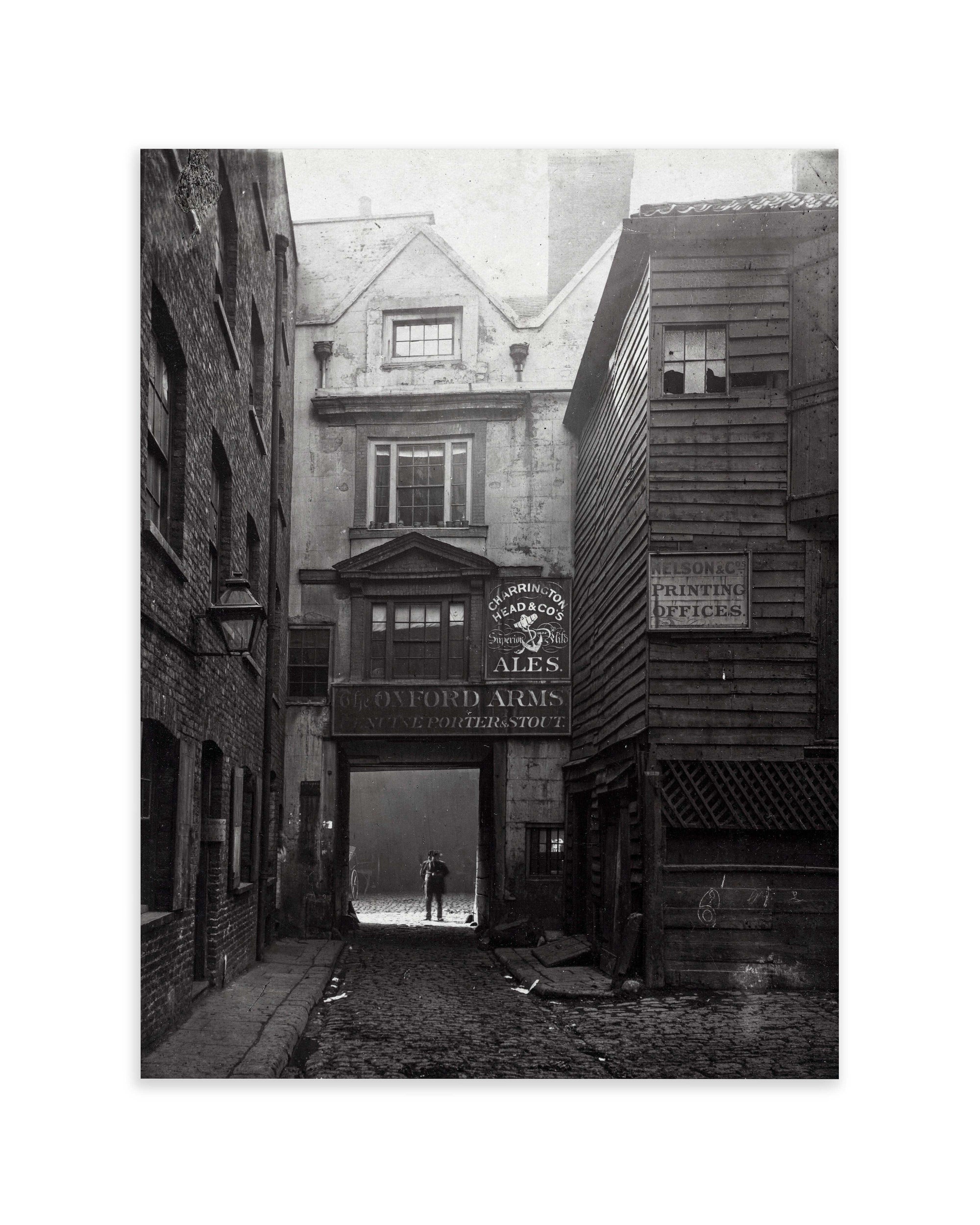 The Oxford Arms, London (1875)