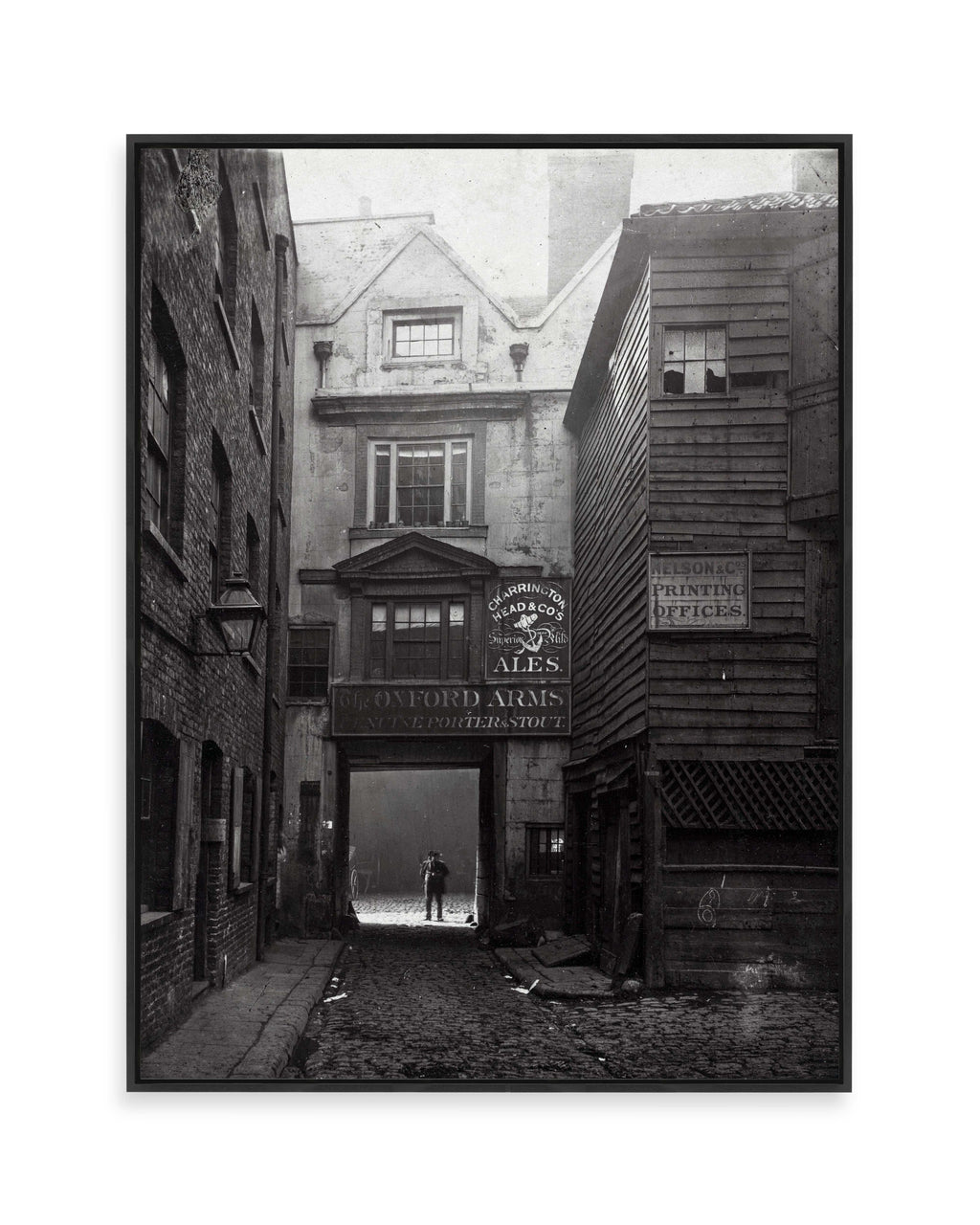 The Oxford Arms, London (1875)