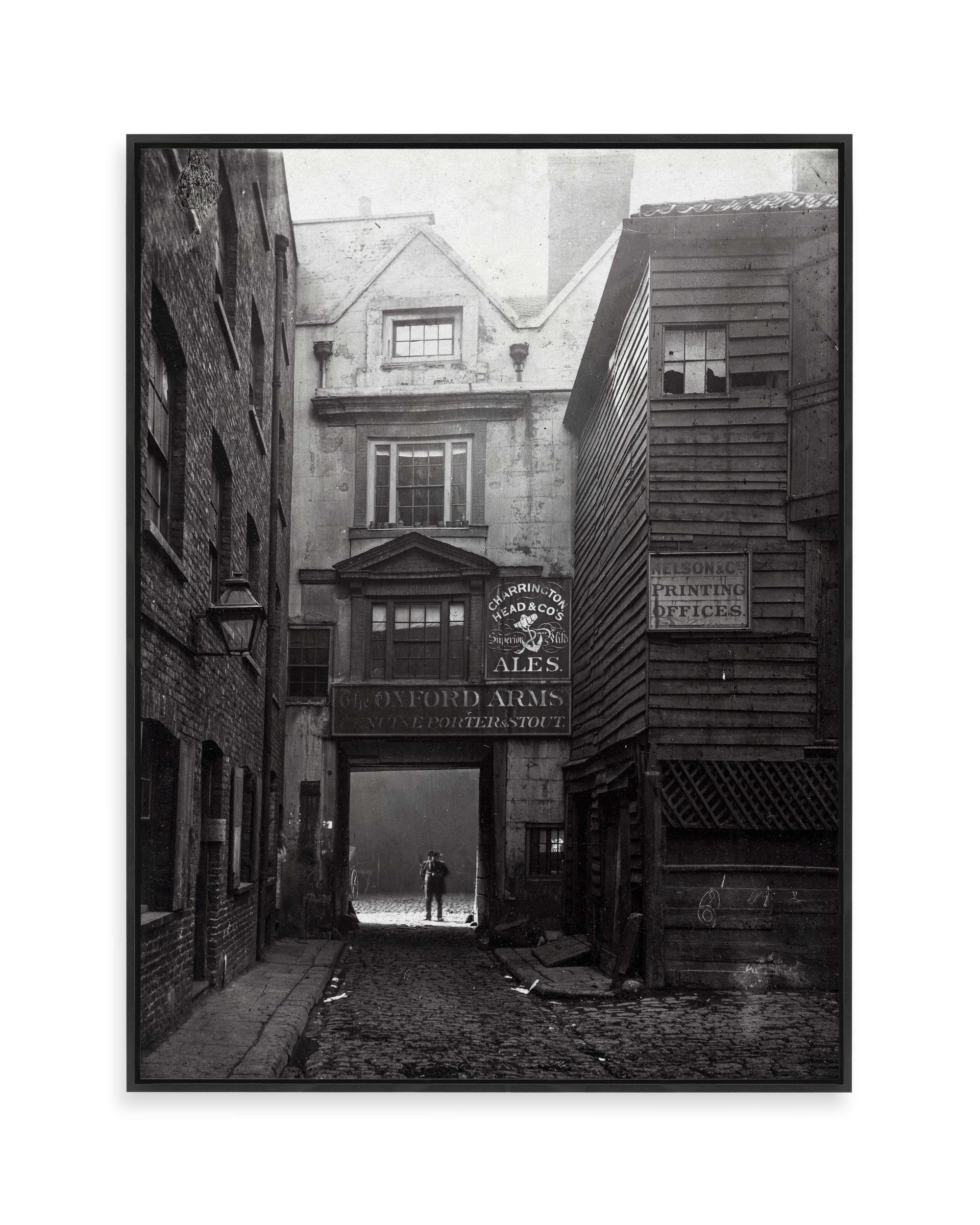 The Oxford Arms, London (1875)