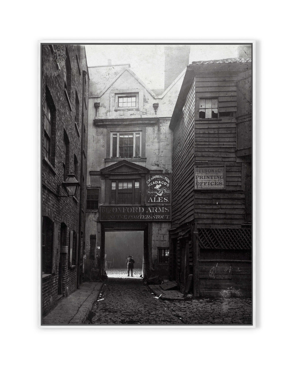 The Oxford Arms, London (1875)