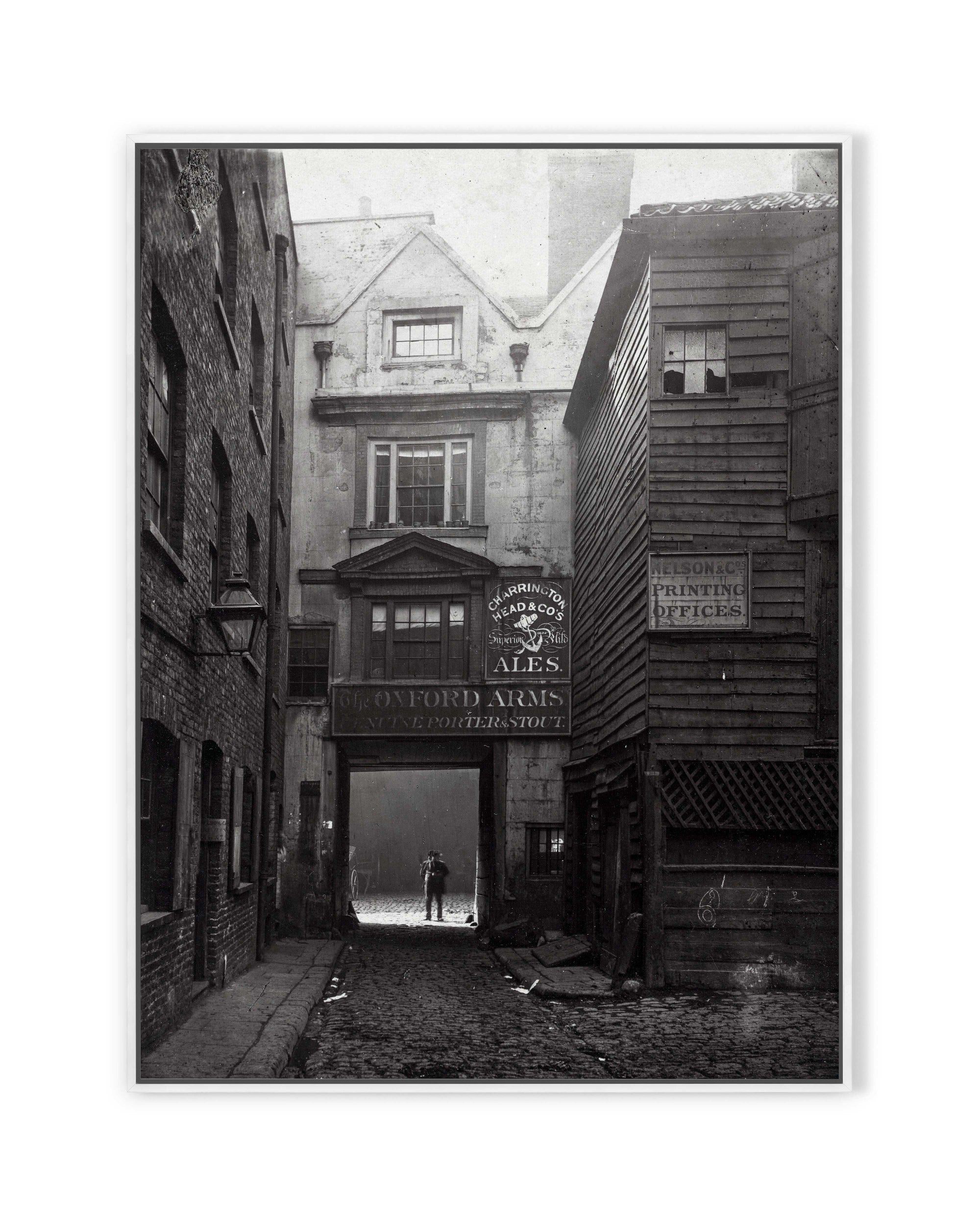 The Oxford Arms, London (1875)
