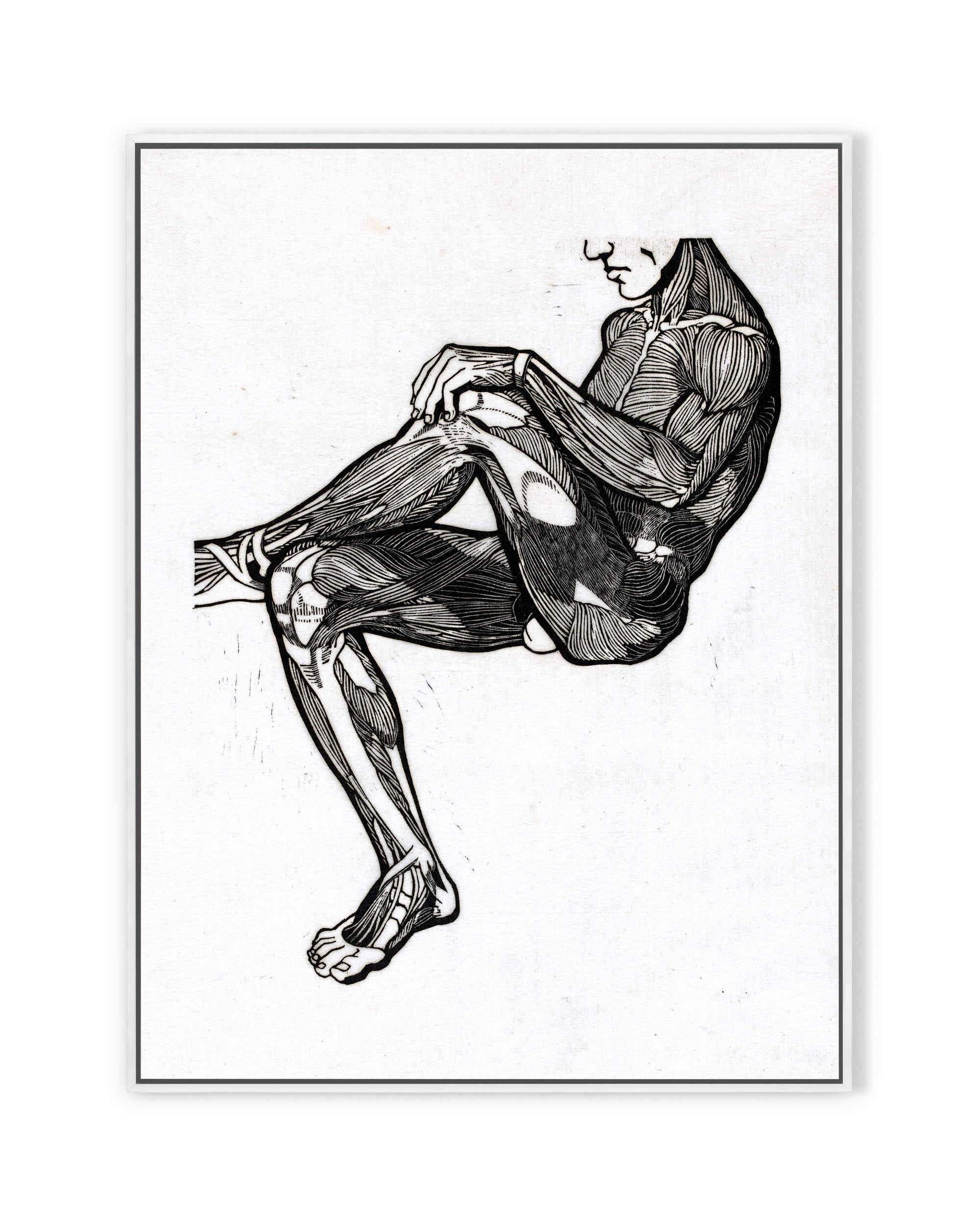 Anatomische Studie II (1906)