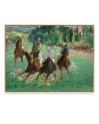 At the Races (1875)