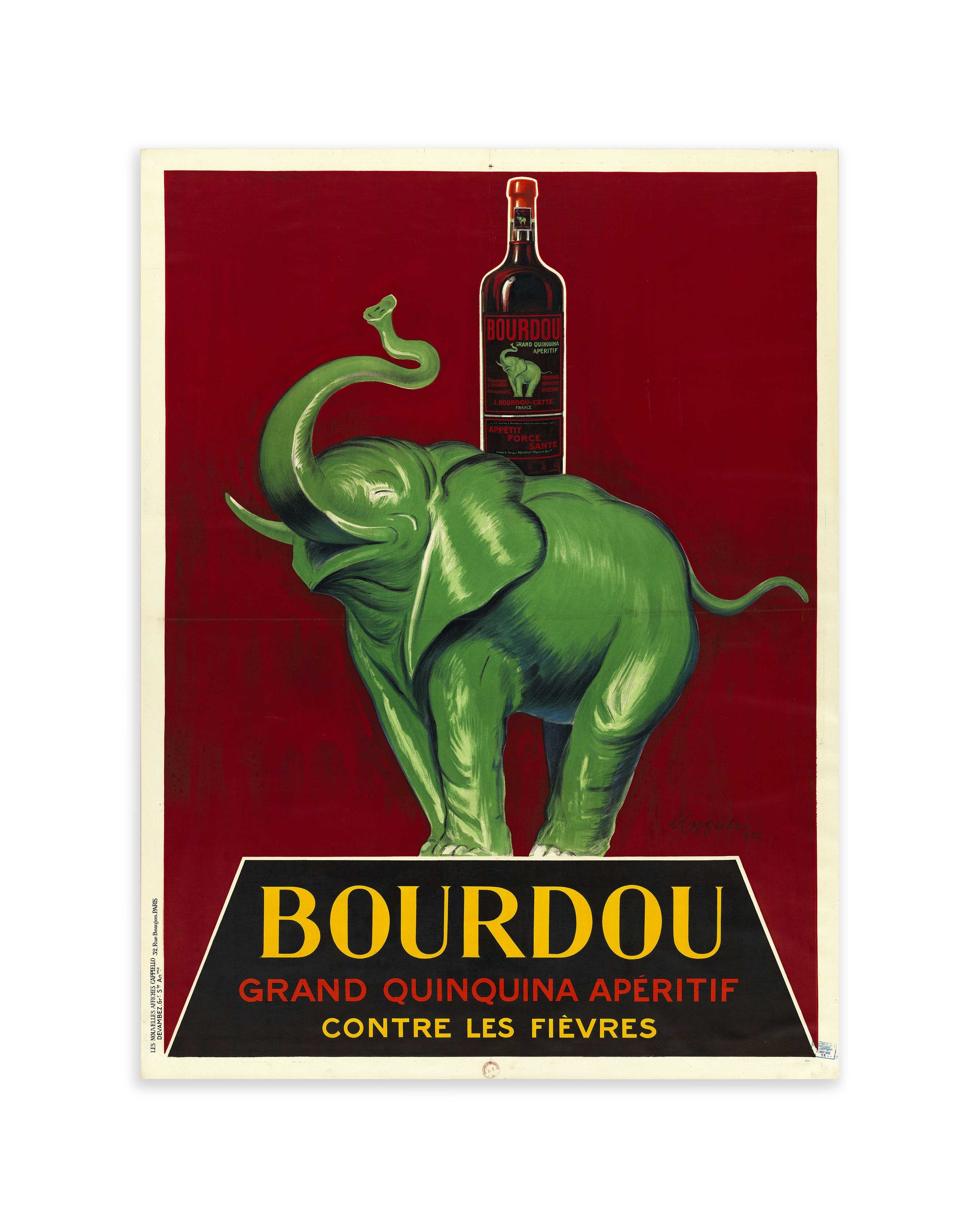 Bourdou (1926)