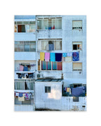 colored laundry