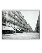 Rue Gay Lussac, Paris (1870)
