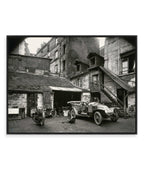 Cour, 7 rue de Valence (1922)