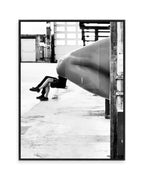 Hinter dem Vordergrund