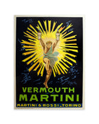 Vermouth Martini (1920)