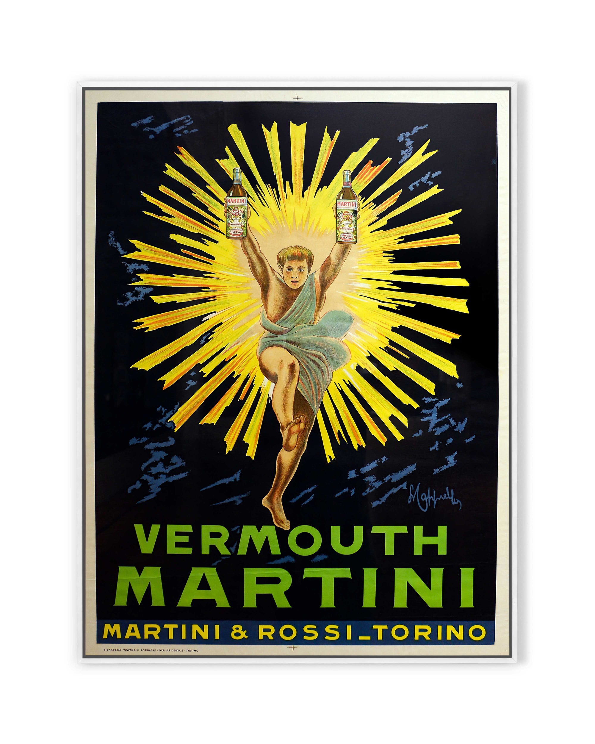 Vermouth Martini (1920)