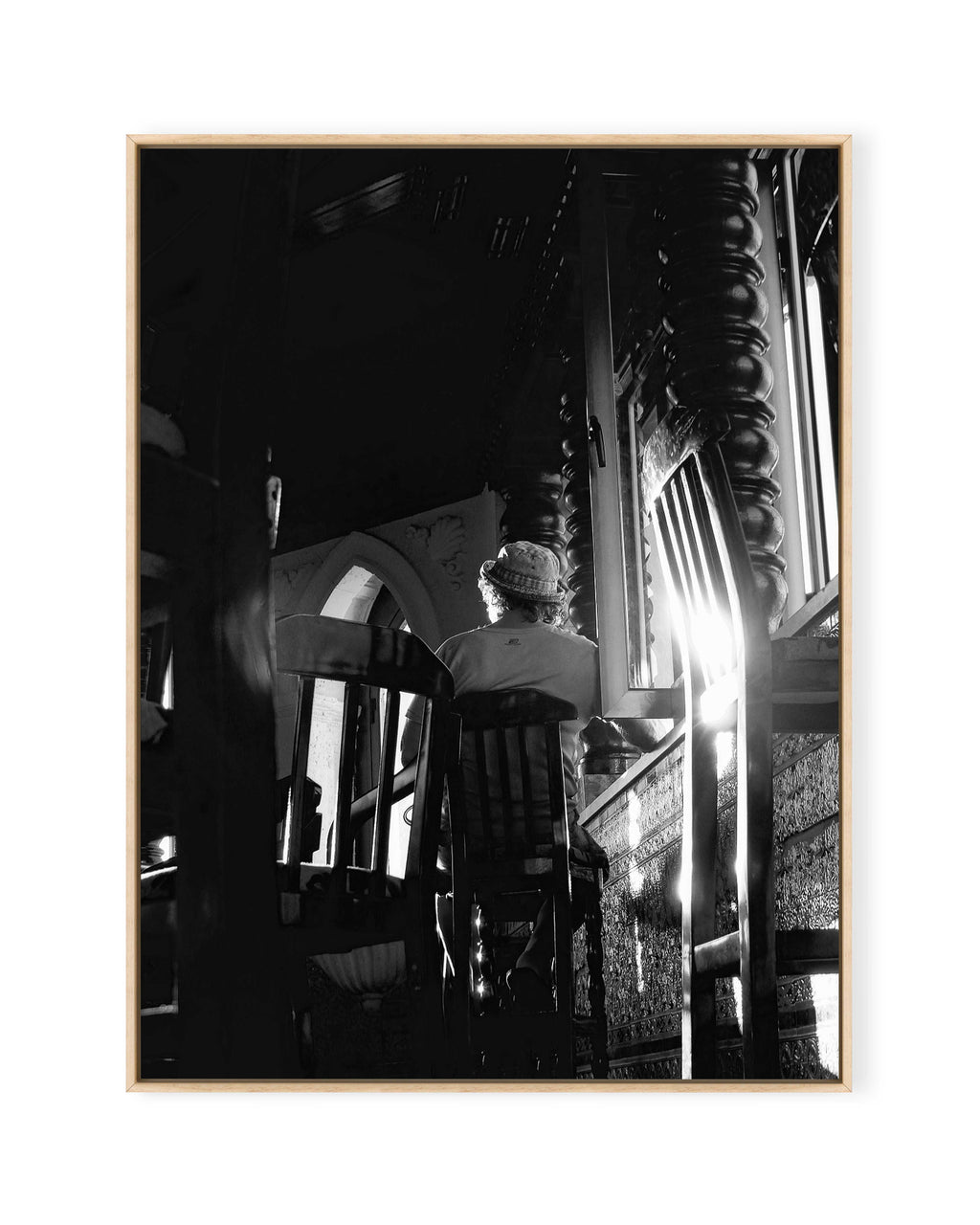 Sehnsucht ohne Pathos