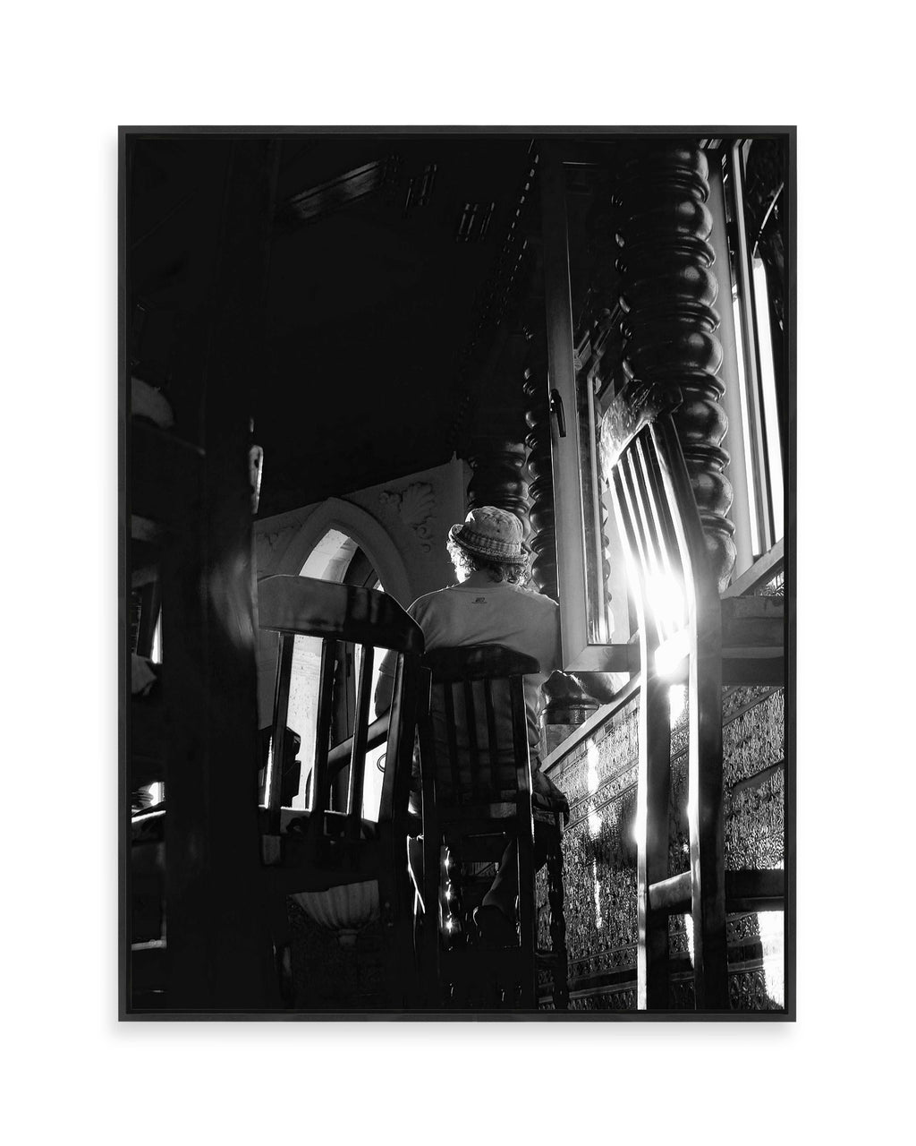 Sehnsucht ohne Pathos