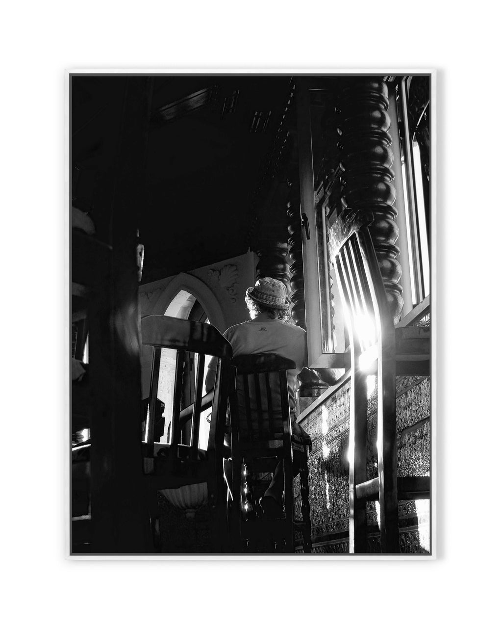 Sehnsucht ohne Pathos