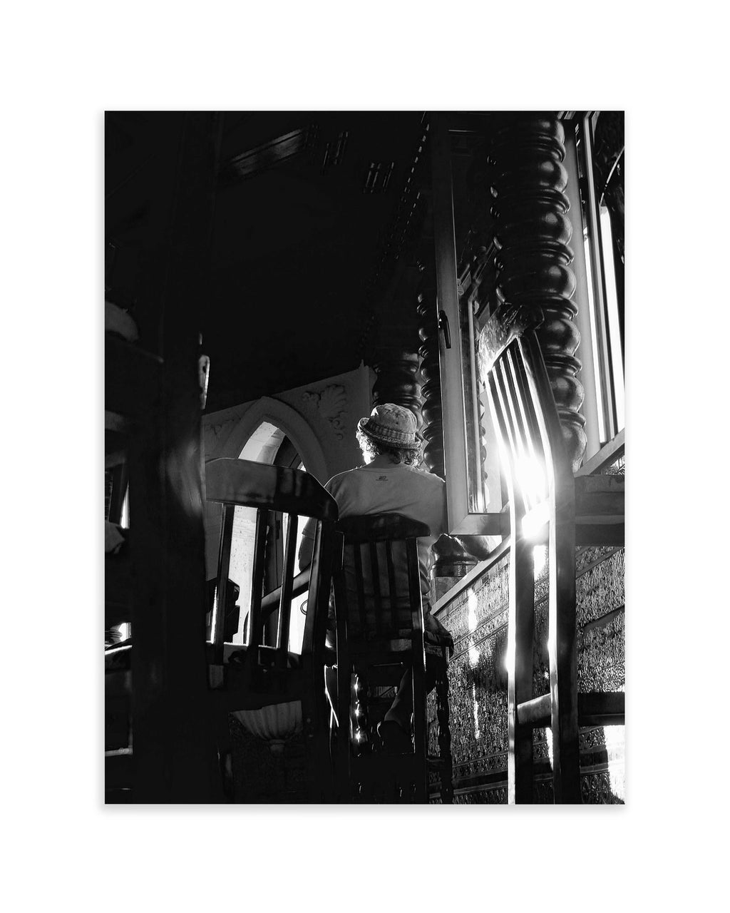 Sehnsucht ohne Pathos