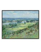 The Valley of the Seine (1892)