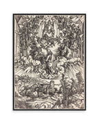 John before God & the Elders (1496)