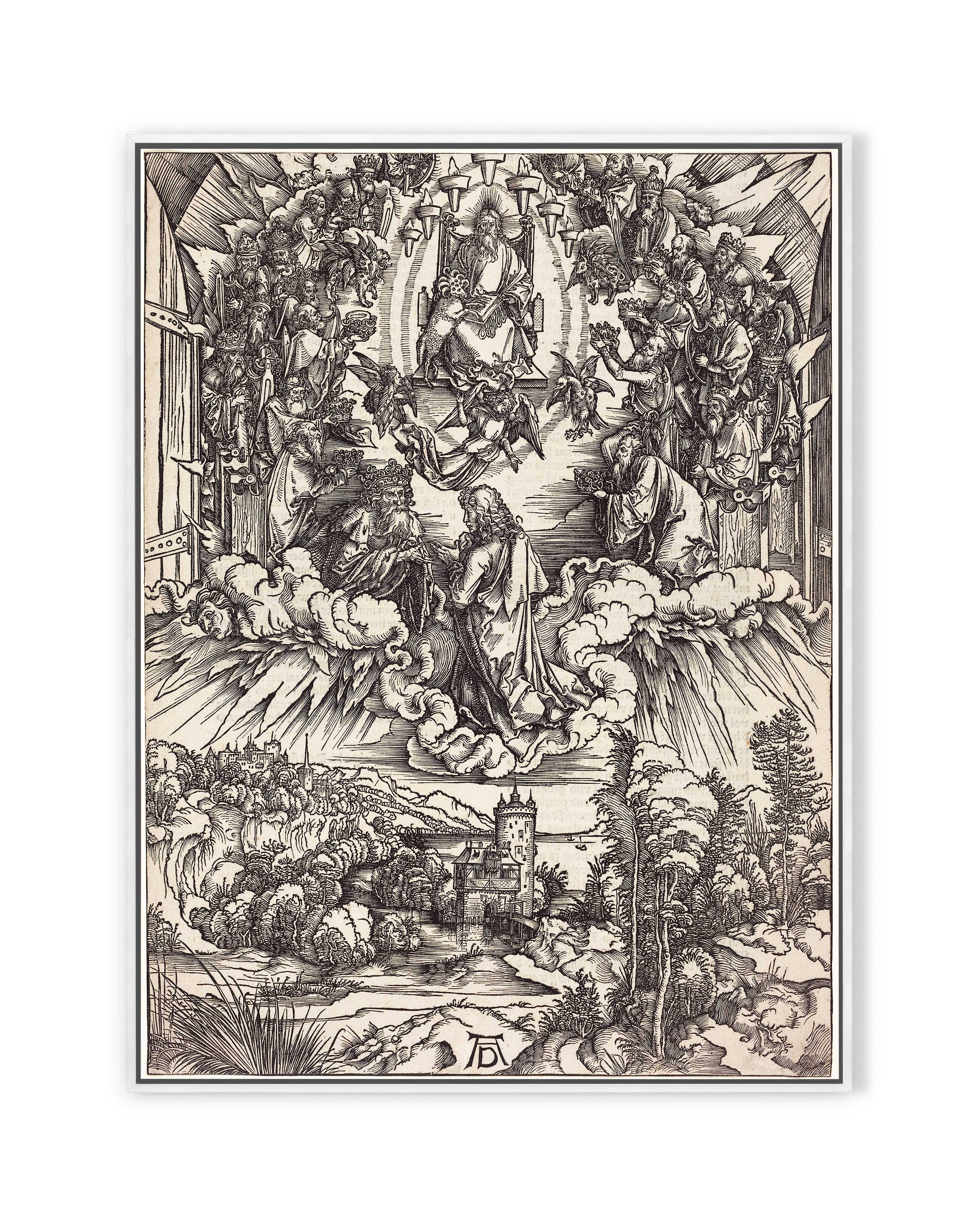 John before God & the Elders (1496)