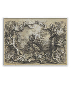 The Angel Carrying Off Habakkuk (1750)